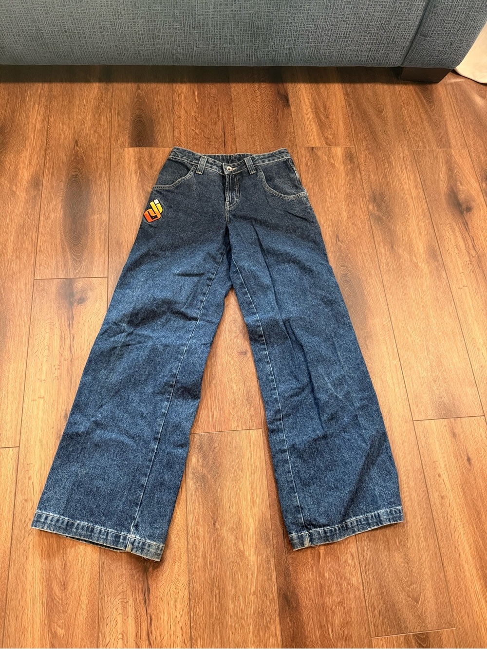 Vintage women’s Jnco’s